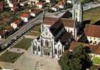 Bourg En Bresse Eglise De Brou Vue Aerienne - Brou - Chiesa