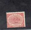 SAN MARINO 1894-99 CIFRA O STEMMA * - Unused Stamps