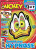 Journal De Mickey 3056 Janvier 2011 Donald Sous Hypnose Les Plus Incroyables Illusions D´Optique - Journal De Mickey