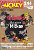 Journal De Mickey HS 01 + HS 02 Décembre 2005 Et Octobre 2006 Les Trésors Du Journal De Mickey 1 & 2 - Journal De Mickey