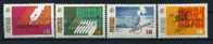 1978 Portogallo, Codice Postale , Serie Completa Nuova - Unused Stamps