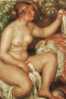 Oil Painting Nude Naked  ,  Postal Stationery -Articles Postaux -Postsache F (Y11-58) - Desnudos