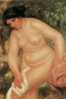 Oil Painting Nude Naked  ,  Postal Stationery -Articles Postaux -Postsache F (Y11-59) - Naakt