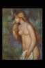 Oil Painting Nude Naked  ,  Postal Stationery -Articles Postaux -Postsache F (Y11-62) - Nudes