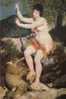 Oil Painting Nude Naked  ,  Postal Stationery -Articles Postaux -Postsache F (Y11-63) - Nus