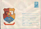 Romania-Postal Stationery  Cover 1980-Coat Of Arms Cluj-Napoca-unused - Briefe U. Dokumente