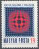 1979 Paimting By Vasarely Mi 3382 / Y&T  2689 / Scott 2609  MNH/neuf Sans Charniere/postfrisch - Unused Stamps