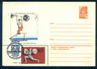 Halterophilie / Weightlifting / Gewichtheben RUSSIA Stationery - 1980 OLYMPIC GAMES MOSCOW V61 - Weightlifting