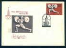 Halterophilie / Weightlifting / Gewichtheben  RUSSIA / RUSSIE - 1980 Olympic Games Moscow  V69 - Pesistica