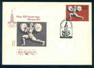 Halterophilie / Weightlifting / Gewichtheben  RUSSIA / RUSSIE - 1980 Olympic Games Moscow  V69 - Gewichtheben
