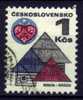 Tchécoslovaquie, CSSR : N° 1831  (o) - Used Stamps