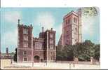 Lambeth Palace & Church. - London Suburbs