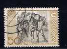 GR+ Griechenland 1937 Mi 399 Siegerehrung - Used Stamps