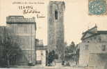 ANTIBES - Place Du Château - Antibes - Altstadt