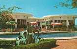 Haiti - Petionville, "El Rancho" Hotel, The Pool Port-Au-Prince - Old Unused Postcard [P2123] - Haïti
