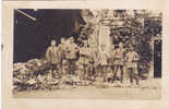 Brienne 1917   Carte Photo Allemande Feldpost - Unclassified