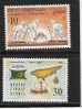 1994 Zypern Gr.  Mi. 819-0  ** MNH  Europa - 1994