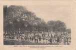 SENS- Une Fête De Gymnastique Ay Clos-du-Roi (Concours De 2 Juillet 1911)  Présentation Des Drapeaux  1913 - Gimnasia