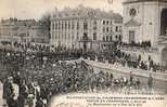 Troyes..Manifestations Des Vignerons Champenois...Manifestation Sur Le Pont De La Cité - Troyes