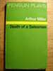 ARTHUR MILLER - DEATH OF A SALESMAN - PENGUIN PLAYS - Livre En Anglais - Classiques