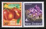 NEW ZEALAND  Scott #  755-65**  VF MINT NH - Unused Stamps