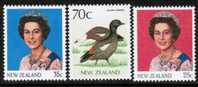 NEW ZEALAND  Scott #  828-35**  VF MINT NH - Ungebraucht