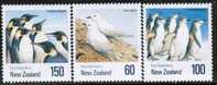 NEW ZEALAND  Scott #  1008-13**  VF MINT NH - Neufs