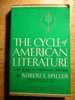 THE CYCLE OF AMERICAN LITTERATURE - ROBERT E. SPILLER - FREE PRESS - Livre En Anglais - Criticas Literarias