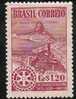 42 Brasil 1948 Michel 724.Yvert A52-39 ªConvención Int. Del Rotary.TT:Religión.Paisaj E - Used Stamps