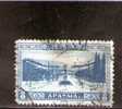 GRECIA 1934 STADIO DI ATENE USATO - Used Stamps