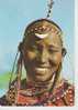 (KE7) KENYA. MASAI WOMAN - Kenia