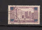 MAROC ° YT N° 126 - Used Stamps