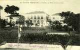 GUINEE .  KONAKRY  .  LE PALAIS DU GOUVERNEUR . - Guinee