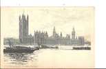 London. - Houses Of Parliament. - Houses Of Parliament