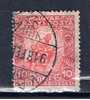 H+ Ungarn 1916 Mi 183 - Used Stamps