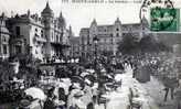 MONTE-CARLO- Le Casino-Café Et Hôtel De Paris-Belle CPA Animée, Dames En Chapeaux - Casino