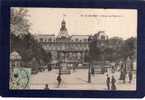 76 - LE HAVRE - LE SQUARE  JARDIN   ET L'HOTEL DE VILLE  CPA  Année 1905 Trés Animée - Square Saint-Roch