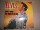45 T ELVIS PRESLEY   MONEY HONEY  RCA  VICTOR - Rock