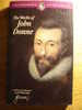 THE WORKS OF JOHN DONNE - WORDSWORTH POETRY LIBRARY - Livre En Anglais - Poesia