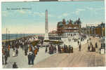 Blackpool - War Memorial - Blackpool