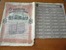 BARCELONA Traction, Light And Power Company Limited / N° 278151 Share Of 50 $ ( For Details See Photo ) !! - Electricity & Gas