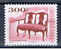 H Ungarn 2006 Mi 5104 Sitzmöbel - Used Stamps