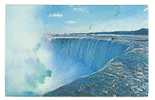 C560 Niagara Falls  / Viaggiata 1979 - Buffalo