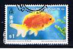 HK Hongkong 1993 Mi 705 Goldfisch - Unused Stamps