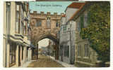 Salisbury - The Close Gate - Salisbury