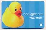 WALMART U.S.A.,  Carte Cadeau Pour Collection  Vl-1332 - Gift And Loyalty Cards