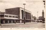 Le Havre  La Gare - Bahnhof