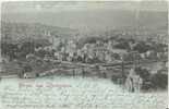 Gruss Aus Winterthur Mondscheinkarte Von Winterthur Nach Dresden 1900 - Winterthur