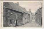 U.K. - SCOTLAND - AYRSHIRE - MAUCHLINE - Burns House - WHERE ROBERT BURNS & JEAN ARMOUR LIVED - Ayrshire