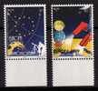 U-122  KOSOVO SERBIA EUROPA CEPT ASTRONOMIA     NEVER HINGED - Kosovo